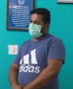 ചികിത്സയുടെ മറവിൽ വീട്ടമ്മയ്ക്കു നേരെ പീഡനശ്രമം പ്രതി അറസ്റ്റിൽ