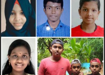 ഓൺലൈൻ വായന പ്രശ്നോത്തരി നടത്തി