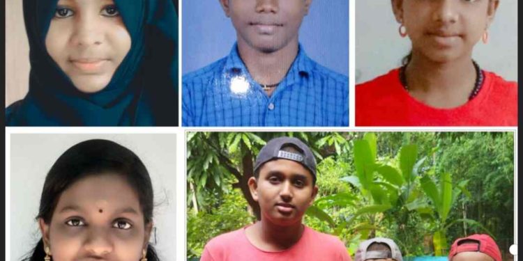 ഓൺലൈൻ വായന പ്രശ്നോത്തരി നടത്തി