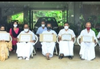 പാചക വാതകത ഇന്ധന വിലവർധനവിനെതിരെ  കുടുംബ സത്യാഗ്രഹം