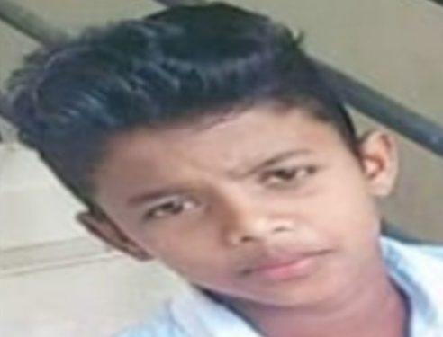 വിദ്യാർത്ഥി ഷോക്കേറ്റ് മരിച്ചു