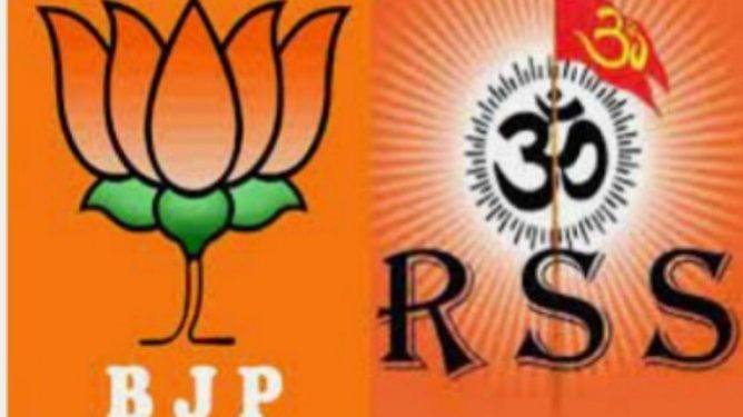 ബി.ജെ.പി.-ആർ.എസ്.എസ് സംഘർഷം; ഒരാൾക്ക് വെട്ടേറ്റു