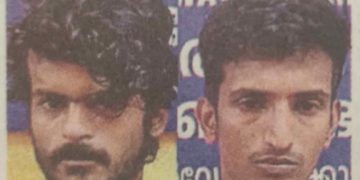 പാലക്കാട് റെയില്‍വേ സ്റ്റേഷനില്‍ 10 കിലോ കഞ്ചാവ് പിടികൂടി; രണ്ട് പേര്‍ അറസ്റ്റില്‍