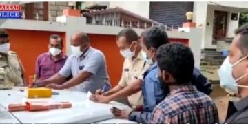 ആലത്തൂരിൽ ഹഷീഷുമായി യുവാവ് പിടിയിൽ