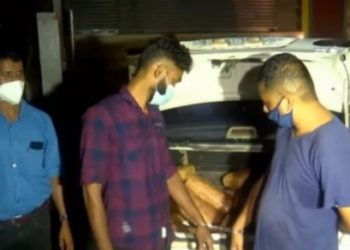 കൊള്ളയടി സംഘം കഞ്ചാവുമായി പോലീസ് പിടിയിൽ