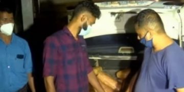 കൊള്ളയടി സംഘം കഞ്ചാവുമായി പോലീസ് പിടിയിൽ