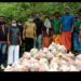 കർഷകരെ സഹായിക്കുന്നതിനായി ആരംഭിച്ച “നൈവേദ്യ ” ശേഖരിച്ചത് 28 ടൺ പച്ചക്കറികൾ