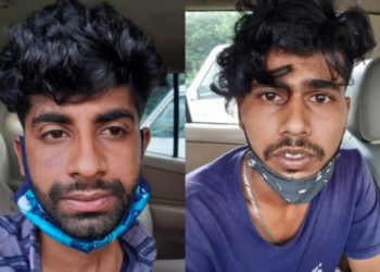 ഷൊര്‍ണ്ണൂരില്‍ ആഢംബര കാറില്‍ കടത്താന്‍ ശ്രമിച്ച നാല് കിലോ കഞ്ചാവ് പിടികൂടി; 2പേർ അറസ്റ്റിൽ