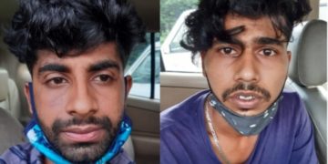 ഷൊര്‍ണ്ണൂരില്‍ ആഢംബര കാറില്‍ കടത്താന്‍ ശ്രമിച്ച നാല് കിലോ കഞ്ചാവ് പിടികൂടി; 2പേർ അറസ്റ്റിൽ
