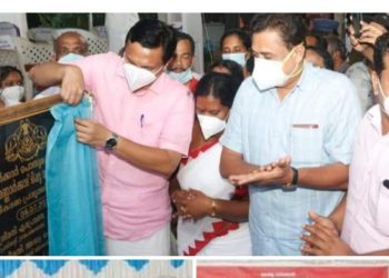 ടിപ്പുസുല്‍ത്താന്‍ റോഡ് ഒന്നരവര്‍ഷത്തില്‍ പൂര്‍ത്തീകരിക്കും; മന്ത്രി പി.എ മുഹമ്മദ് റിയാസ്