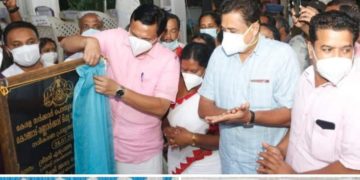 ടിപ്പുസുല്‍ത്താന്‍ റോഡ് ഒന്നരവര്‍ഷത്തില്‍ പൂര്‍ത്തീകരിക്കും; മന്ത്രി പി.എ മുഹമ്മദ് റിയാസ്