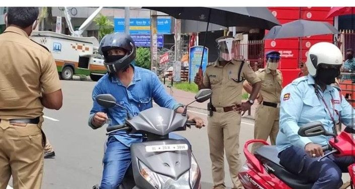 കോവിഡ് വ്യാപനംകൂടുന്നു.ജനങ്ങൾ ആശങ്കയിൽ