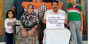 പാചക -ഇന്ധന വില വർദ്ധന : വീടുകളിൽ പ്രതിഷേധം