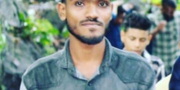 അമ്പലപ്പാറയിൽ യുവാവ് കൊല്ലപ്പെട്ട നിലയിൽ.