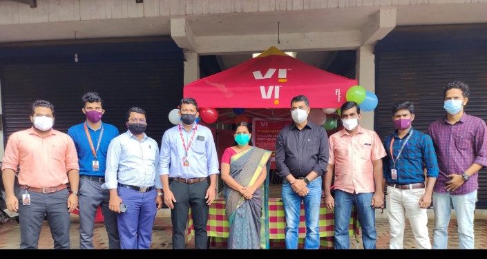 മുണ്ടൂർ കൂട്ടുപാത പ്രദേശത്ത്  നെറ്റ് വര്‍ക്ക് സാധ്യമാക്കി