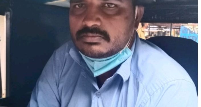 റെയിൽവെ സ്റ്റേഷൻ പരിസരത്ത് വിദേശ മദ്യവുമായി യുവാവ് പിടിയിൽ