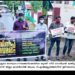 ജനദ്രോഹ നയങ്ങൾക്കെതിരെ നിൽപ് സമരം  നടത്തി യൂത്ത് ലീഗ്