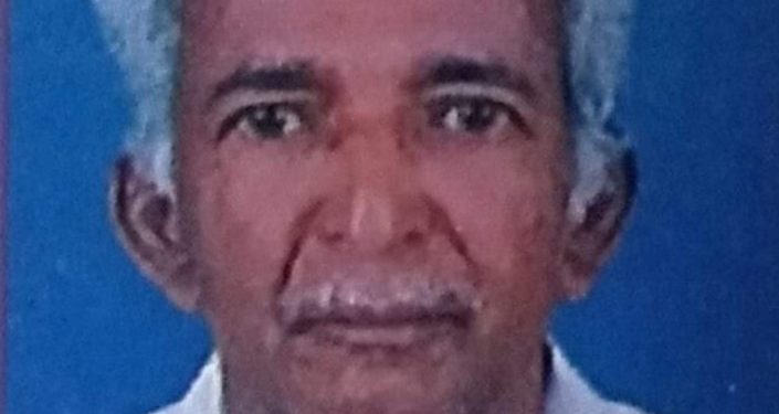 പ്രസാദ് തൃപ്രയാർ നിര്യാതനായി