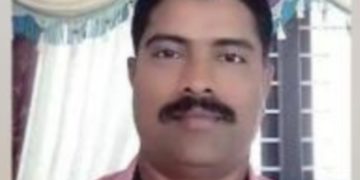 പോ​ലീ​സു​കാ​ര​ന്‍ കു​ഴ​ഞ്ഞു വീ​ണു മ​രി​ച്ചു