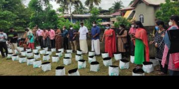 സുഭിക്ഷ കേരളം പദ്ധതിക്ക് തുടക്കമായി