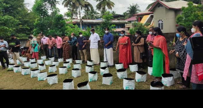 സുഭിക്ഷ കേരളം പദ്ധതിക്ക് തുടക്കമായി