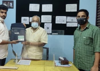 എസ്.ഐ.ഒ- പീപ്പിൾസ് ഫൗണ്ടേഷൻ  പഠനസഹായ വിതരണം