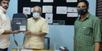 എസ്.ഐ.ഒ- പീപ്പിൾസ് ഫൗണ്ടേഷൻ  പഠനസഹായ വിതരണം