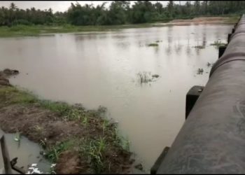 മുക്കൈ പുഴ വൃത്തിയാക്കി.