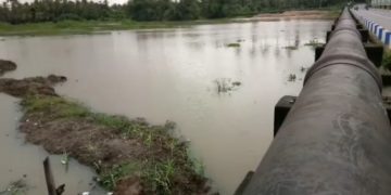 മുക്കൈ പുഴ വൃത്തിയാക്കി.