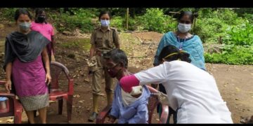 അട്ടപ്പാടിയില്‍  വാക്‌സിനേഷന്‍ 92 % പൂര്‍ത്തിയായി