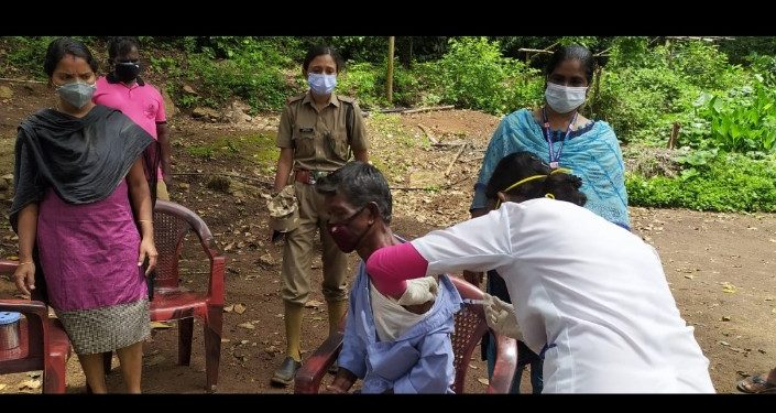 അട്ടപ്പാടിയില്‍  വാക്‌സിനേഷന്‍ 92 % പൂര്‍ത്തിയായി