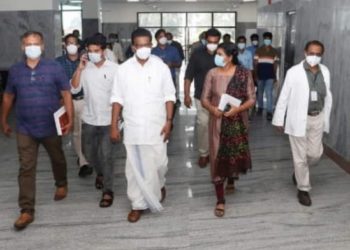 മെഡിക്കൽ കോളേജ് നിർമ്മാണം:  ഡിസംബറോടെ പൂർത്തീകരിക്കാൻ മന്ത്രിയുടെ  നിർദ്ദേശം