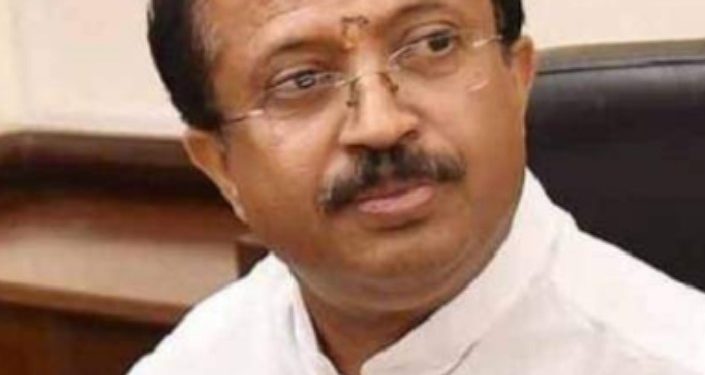 കുതിരാന്‍ തുരങ്കം എന്ന് തുറക്കുമെന്ന് പറയാന്‍ സംസ്ഥാനത്തിന് അധികാരമില്ല: വി മുരളീധരന്‍