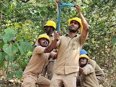 വൈദ്യുതി വിതരണം തടസ്സപ്പെടും :KSEB