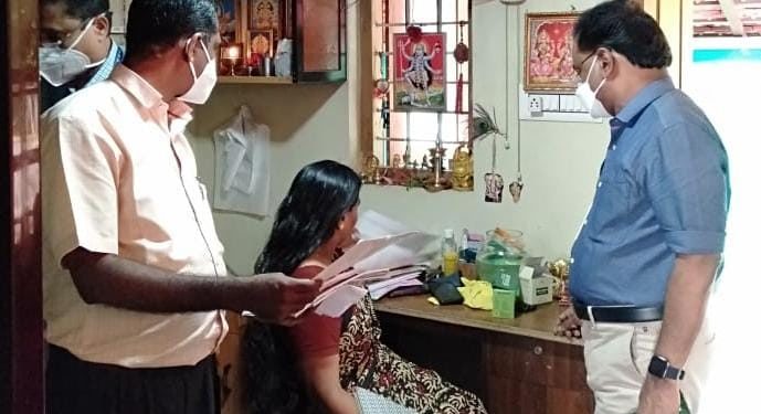 അനധികൃത ആയുര്‍വേദ സ്ഥാപനം പൂട്ടിച്ചു