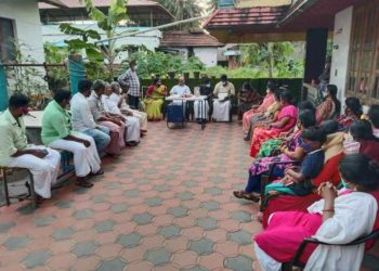 പൂടൂർ മഹിളാ കോൺഗ്രസ്സ് കമ്മിറ്റി രൂപീകരിച്ചു