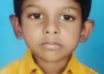അച്ഛനൊപ്പം വിറക് ശേഖരിക്കാൻ പോയ അഞ്ചു വയസുകാരൻ കടന്നൽ കുത്തേറ്റ്  മരിച്ചു