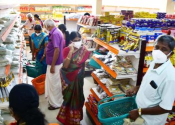 സപ്ലൈകോയുടെ ജില്ലാതല ഓണംമേള സജീവം