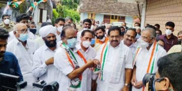 എ.രാമസ്വാമി എൻ.സി.പി.യിലേക്ക്