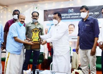 മീഡിയാ ക്ലമ്പിൻ്റെ 2 മാദ്ധ്യമ പുരസ്ക്കാരം വിതരണം ചെയ്തു