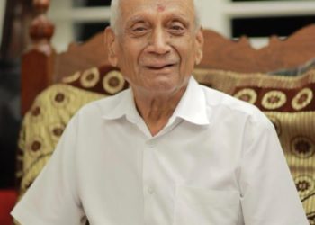 നിര്യാതനായി