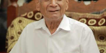 നിര്യാതനായി