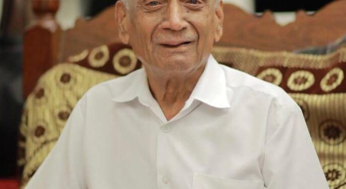 നിര്യാതനായി