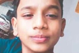കിണറ്റിൽ വീണ്  വിദ്യാർത്ഥി മരിച്ചു.