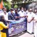 യൂത്ത് കോൺഗ്രസ്സ് എസ്.പി ഓഫീസ് മാർച്ച് നടത്തി