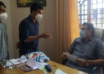 ഓൺലൈൻ വിദ്യാഭ്യാസ വിവേചനം: ഫ്രറ്റേണിറ്റി മൂവ്മെന്റ്നിവേദനം നൽകി.