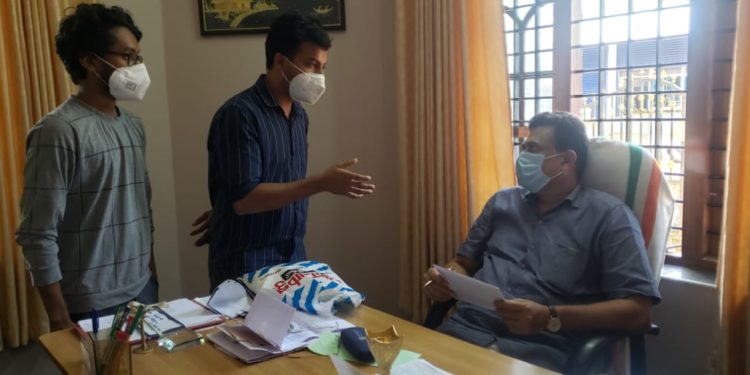 ഓൺലൈൻ വിദ്യാഭ്യാസ വിവേചനം: ഫ്രറ്റേണിറ്റി മൂവ്മെന്റ്നിവേദനം നൽകി.