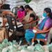 ഓണക്കിറ്റുകൾ തയ്യാറാക്കൽ തകൃതി, മാവേലി സപ്ലൈകോ ജീവനക്കാർ തിരക്കിൽ.