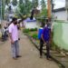 പകർച്ചപ്പനി പ്രതിരോധ പ്രവർത്തനം.