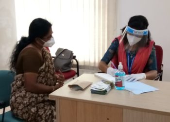 ആര്യ വൈദ്യ ഫാർമസി മാധ്യമപ്രവർത്തകർക്ക്മെഡിക്കൽ ക്യാംപ് നടത്തി